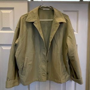 Light sage green blazer